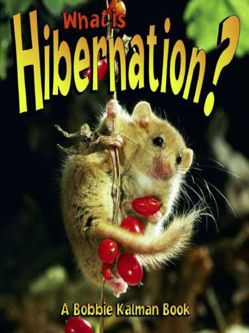 Title details for What is Hibernation? by John Crossingham - Available